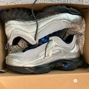 Reebok Daytona II Black Eyepatch